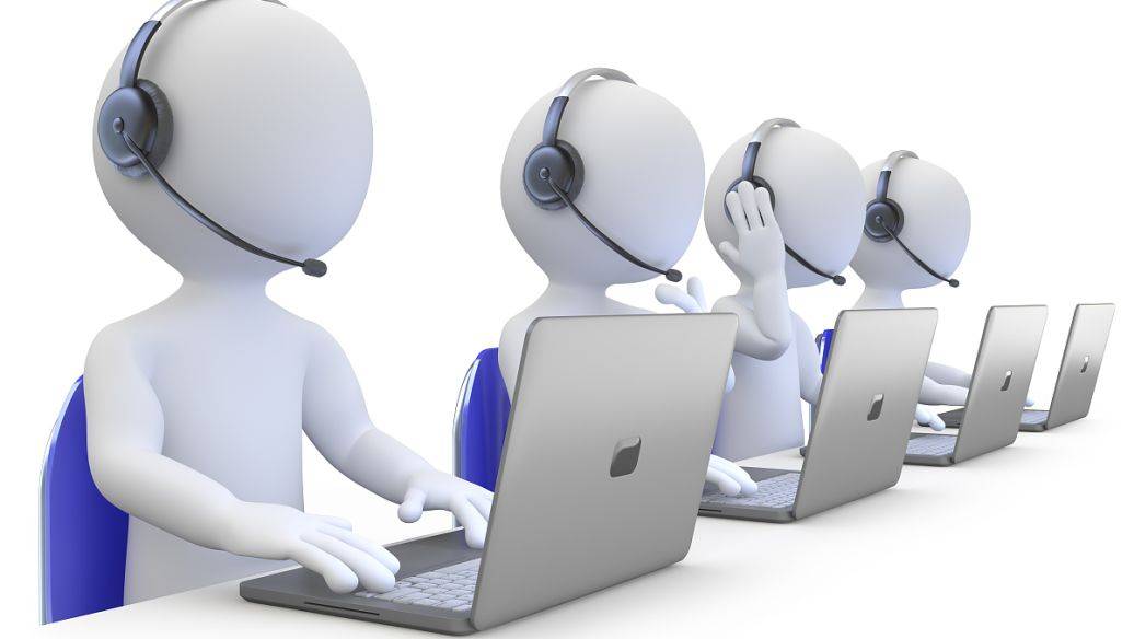 实时音频视频客服系统开发完成